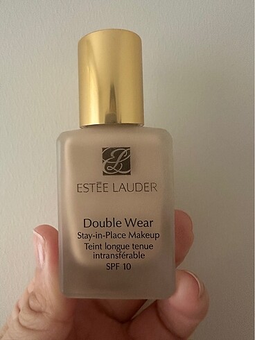 Estée Lauder double wear fondoten 2N1