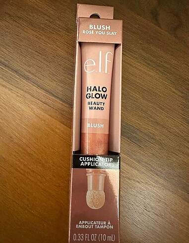 Elf halo glow allık