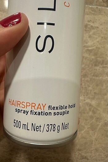 Schwarzkopf Silhouette saç spreyi 500 ml