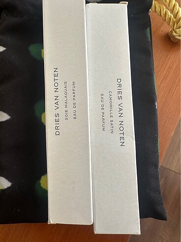 Dries van noten 2 li parfüm set