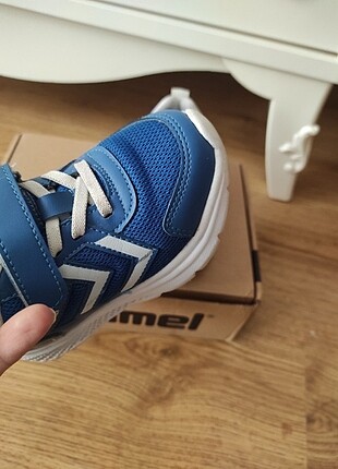 25 Beden Hummel Rush Jr Sneaker ve hm trenckot