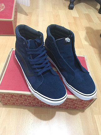 42 Beden Vans Sk8-Hi Ayakkabı 43