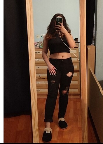 Kot pantolon 