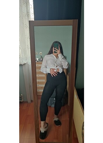 Siyah tayt