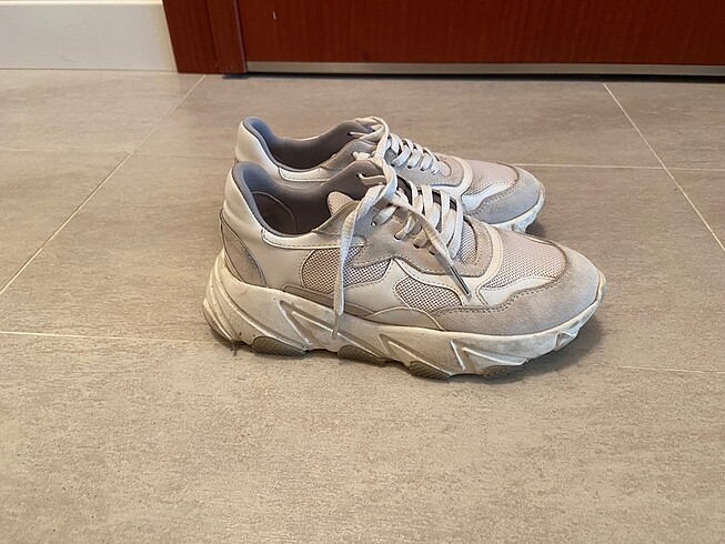 Fabrika Fabrika Beyaz Sneaker Ayakkabı