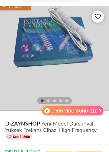 Diğer Taşınabilir Yüksek Frekanslı Mavi Yüz Temizleme Cihazı