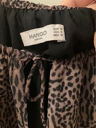 m Beden Mango bluz