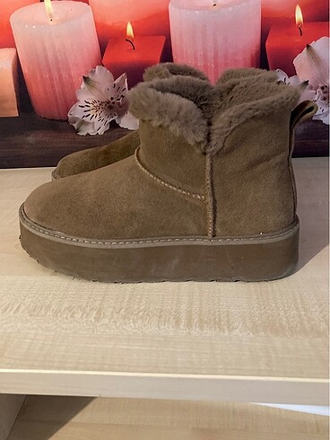 Oysho ugg