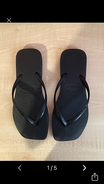 Havaianas terlik