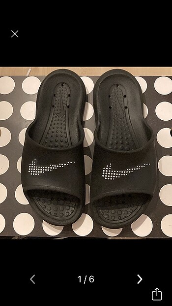Nike terlik