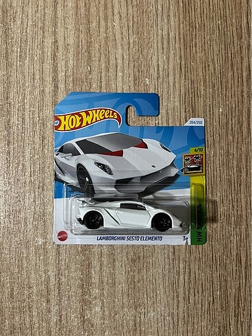 Hot Wheels Lamborghini Sesto Elemento