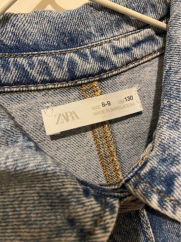 Zara kot ceket