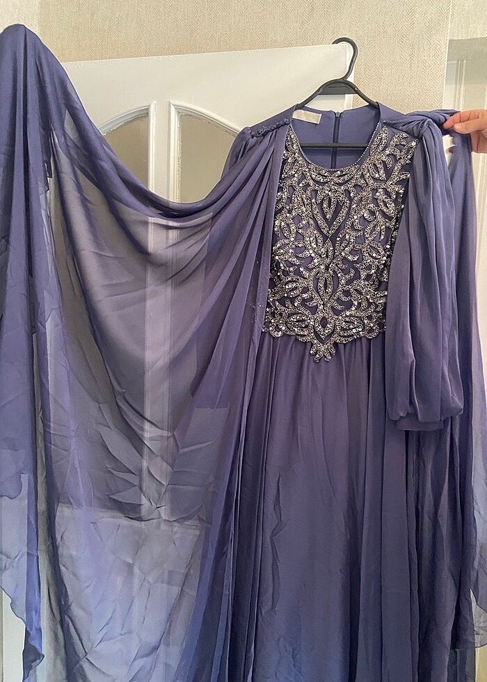 ÇOK ŞIK SETREMS ABİYE - Görsel 3