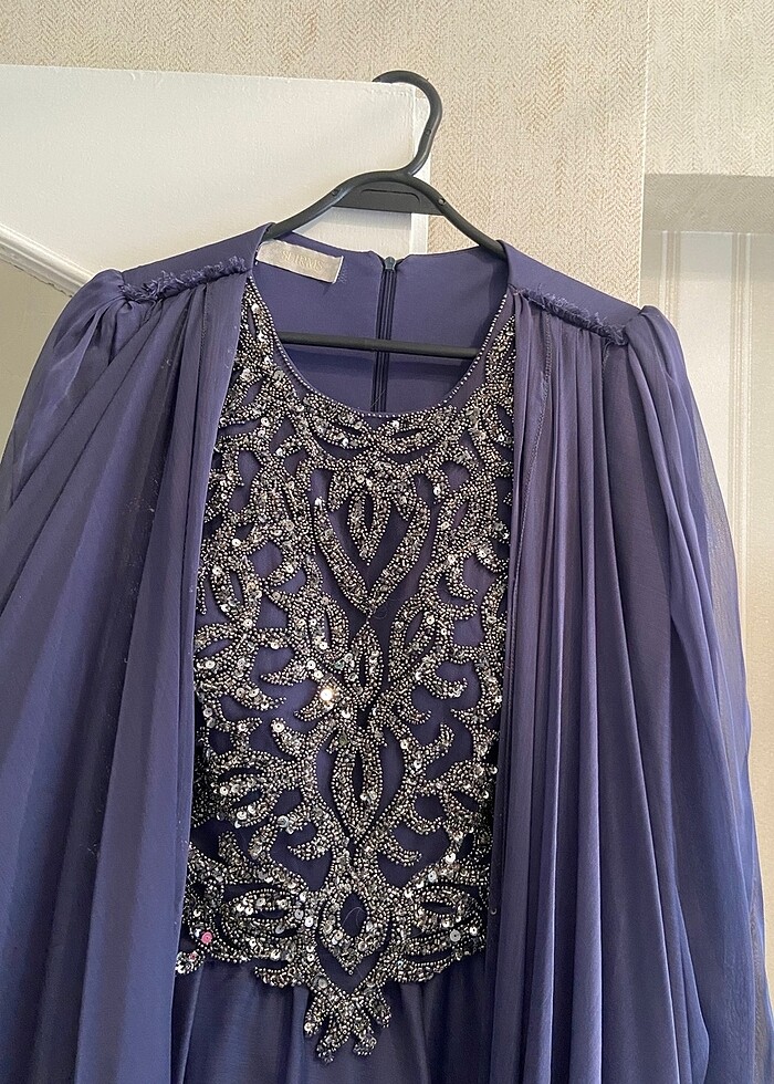 ÇOK ŞIK SETREMS ABİYE - Görsel 5