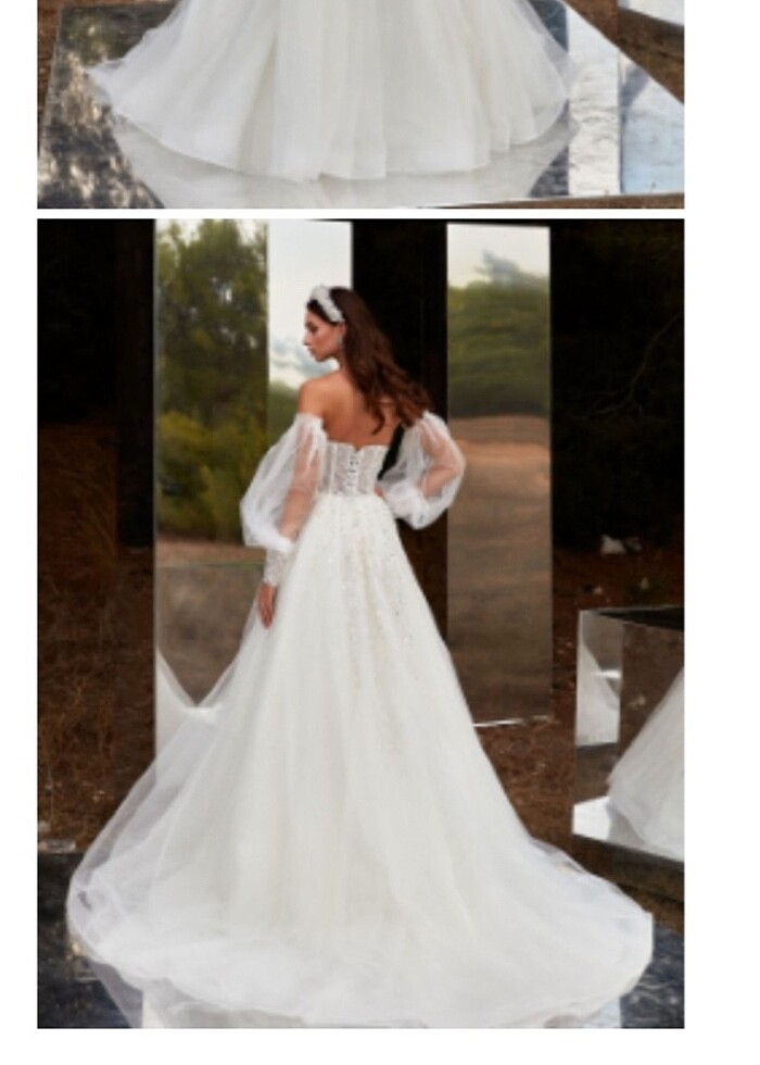 GELİNLİK - Görsel 3