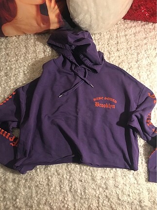 H&M Crop Sweat