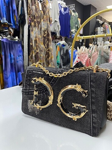 Dolce Gabbana bayan çanta
