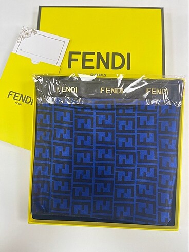 Fendi şal