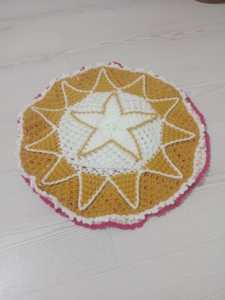 Nakışlı Renkli Banyo lifi - Görsel 4