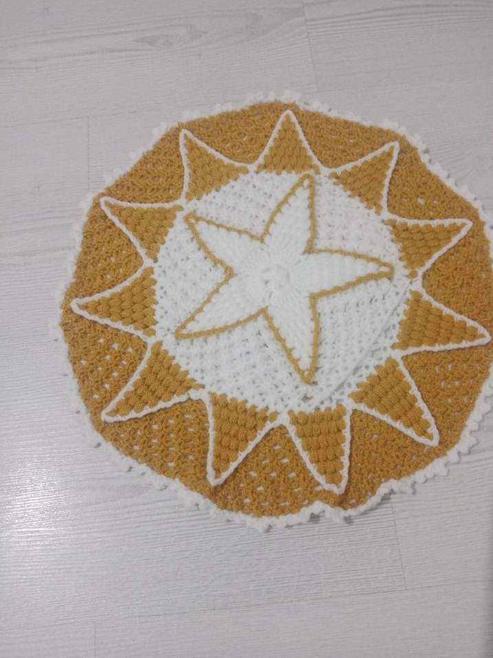 Nakışlı Renkli Banyo lifi - Görsel 3