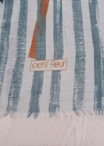 koton şal ,eşarp - Görsel 5