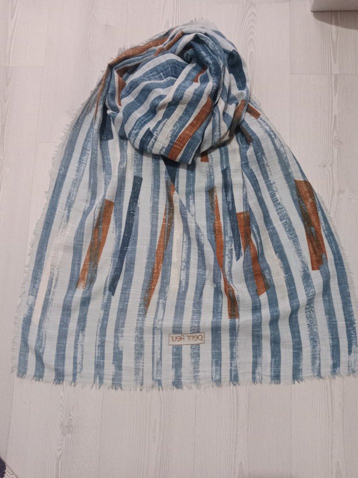 koton şal ,eşarp - Görsel 2