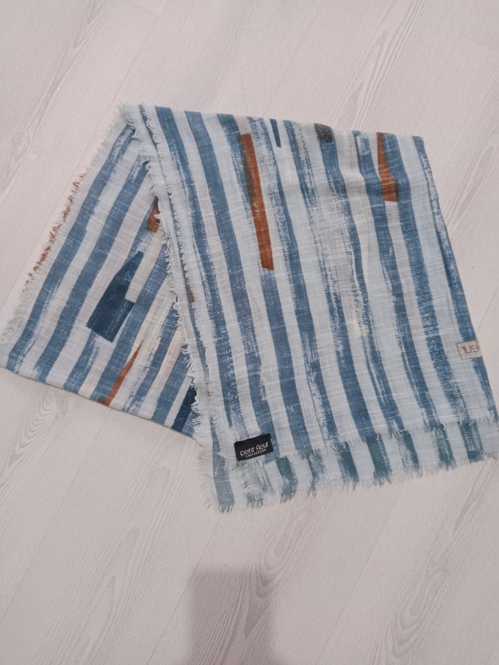 koton şal ,eşarp - Görsel 4