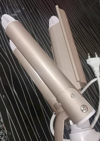 25 mm wag su dalgası su Dalgalası Maşa - Görsel 2