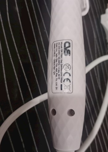 25 mm wag su dalgası su Dalgalası Maşa - Görsel 3