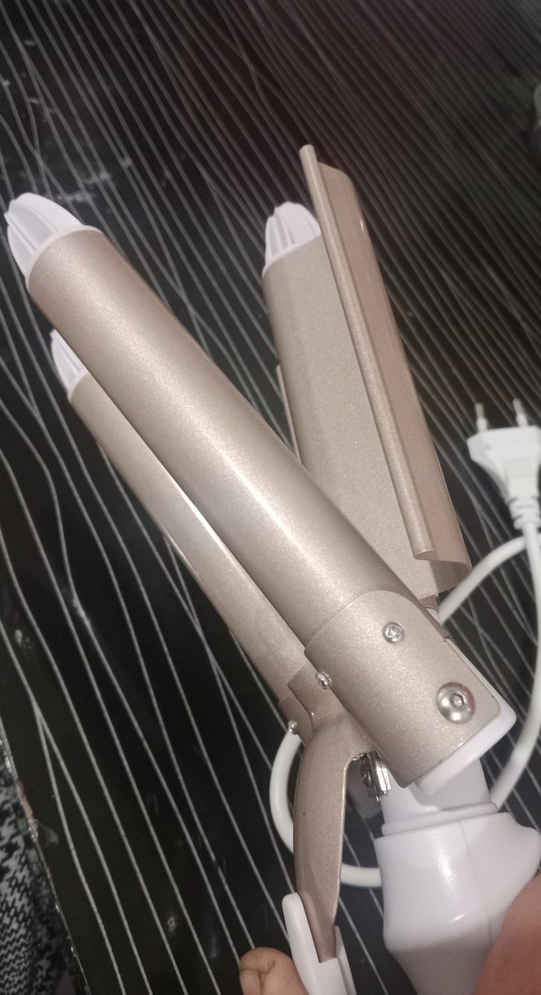 25 mm wag su dalgası su Dalgalası Maşa - Görsel 2