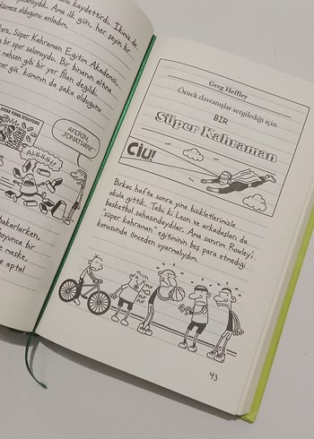 Saftirik Greg'in Günlüğü - Batsın Bu Dünya! - Görsel 3