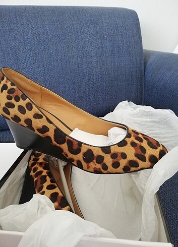 39 Beden Nine West ayakkabi