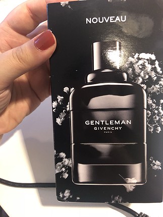 s Beden siyah Renk Givenchy Parfüm