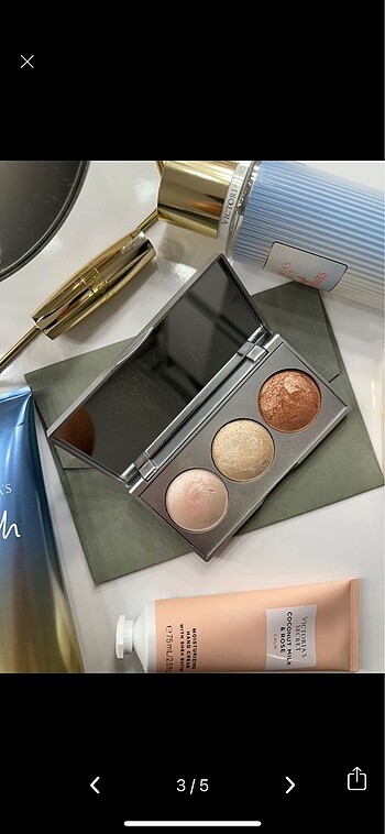  Beden Golden Rose Highlighter