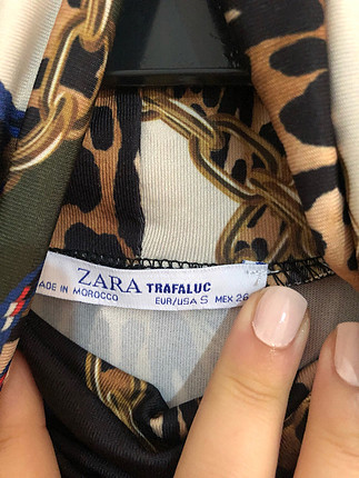 Zara Zara elbise