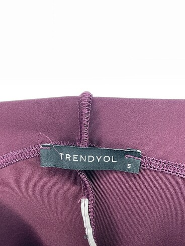 s Beden mor Renk Trendyol & Milla Mini Şort %70 İndirimli.