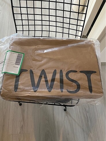 Twist Twıst gömlek