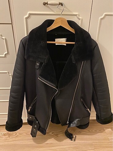 Zara biker ceket