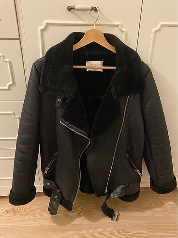 Zara Zara biker ceket