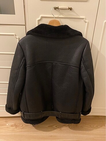 s Beden Zara biker ceket
