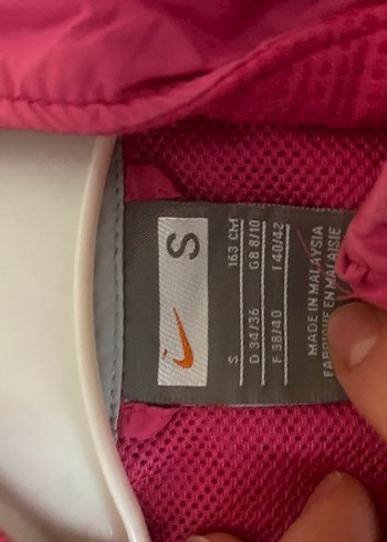 Nike yagmurluk - Görsel 2