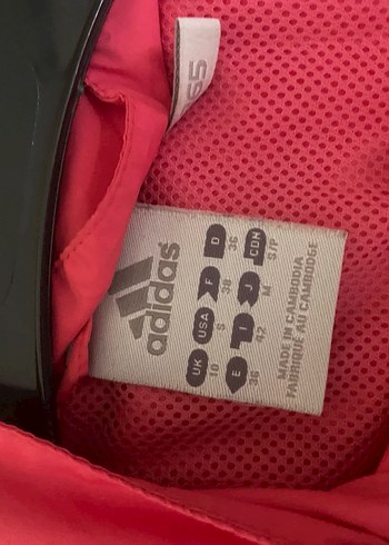 Adidas yagmurluk - Görsel 2