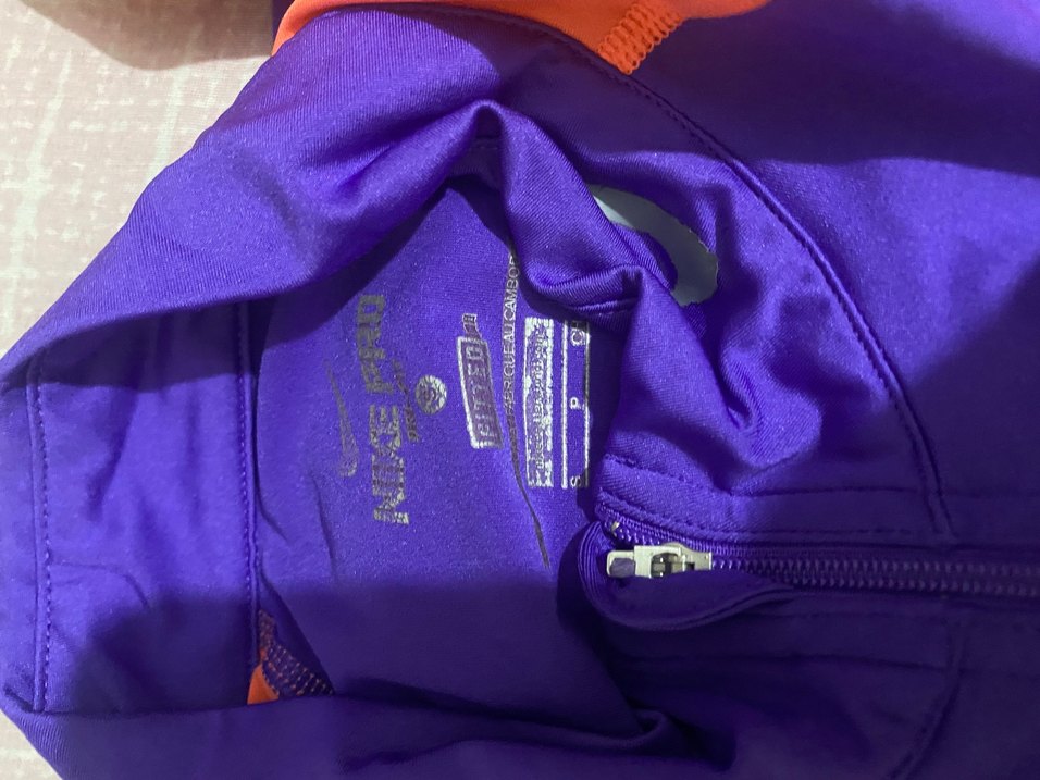 Nike uzun kollu - Görsel 2