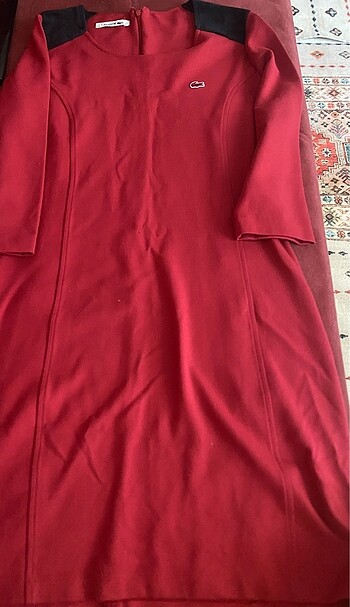 Lacoste Lacoste elbise