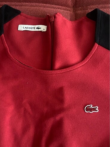 Lacoste elbise