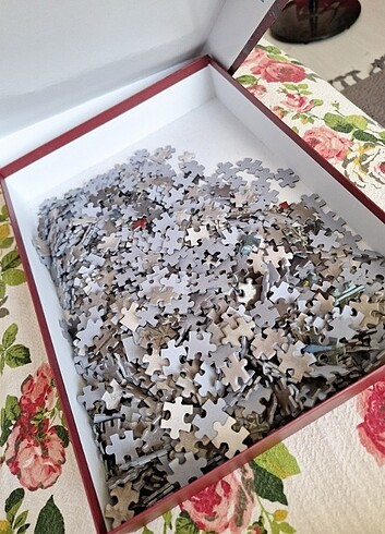Art puzzle