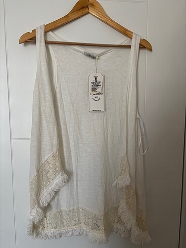 Collezione Yazlık Yelek
