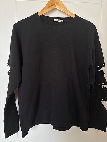 Batik Siyah Sweatshirt
