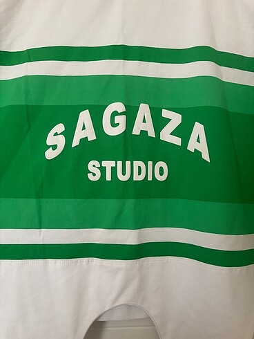 Diğer Sagaza Studio Beyaz Tişört