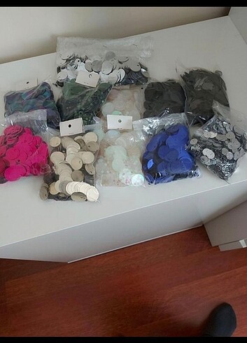 8 paket pul